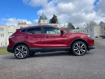 Used Nissan Qashqai 2017 for sale - 74016069: Photo