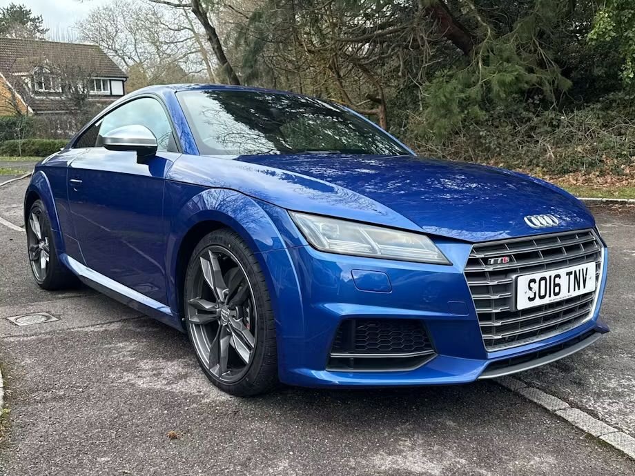 Used Audi TT 2016 for sale - 77193426: Photo 1
