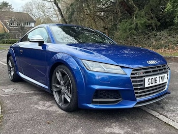 Used Audi TT 2016 for sale - 77193426: Photo