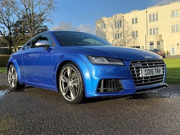 Used Audi TTS 2016 for sale - 77193426: Photo