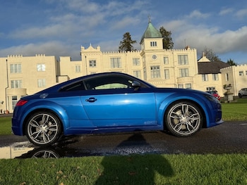 Used Audi TTS 2016 for sale - 77193426: Photo