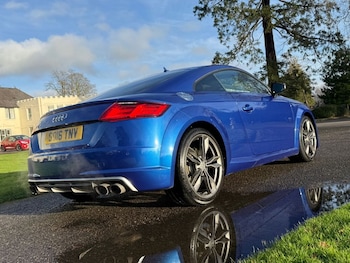 Used Audi TTS 2016 for sale - 77193426: Photo