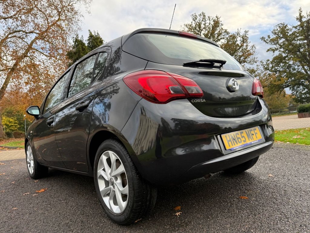 Used Vauxhall Corsa 2015 for sale - 76509481: Photo 10
