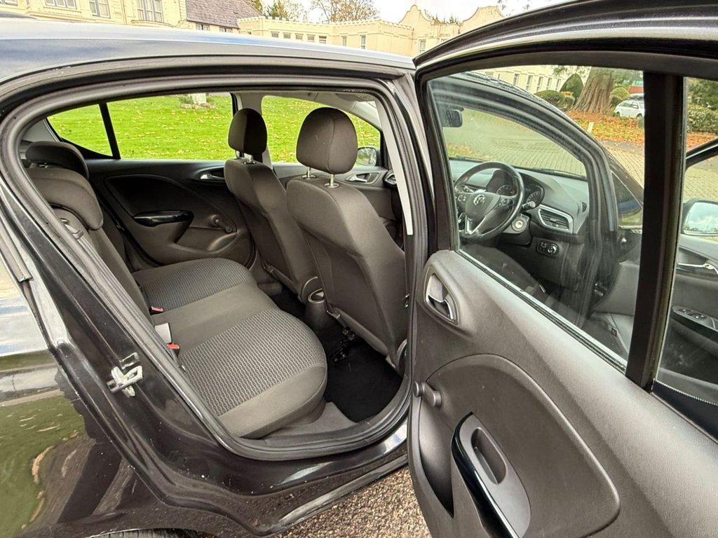 Used Vauxhall Corsa 2015 for sale - 76509481: Photo 11