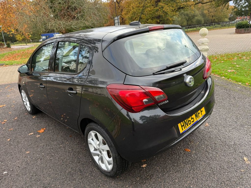 Used Vauxhall Corsa 2015 for sale - 76509481: Photo 12