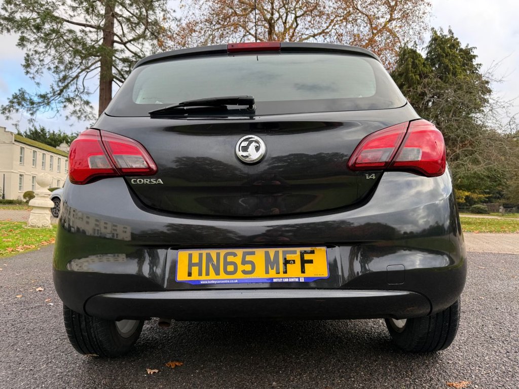 Used Vauxhall Corsa 2015 for sale - 76509481: Photo 14