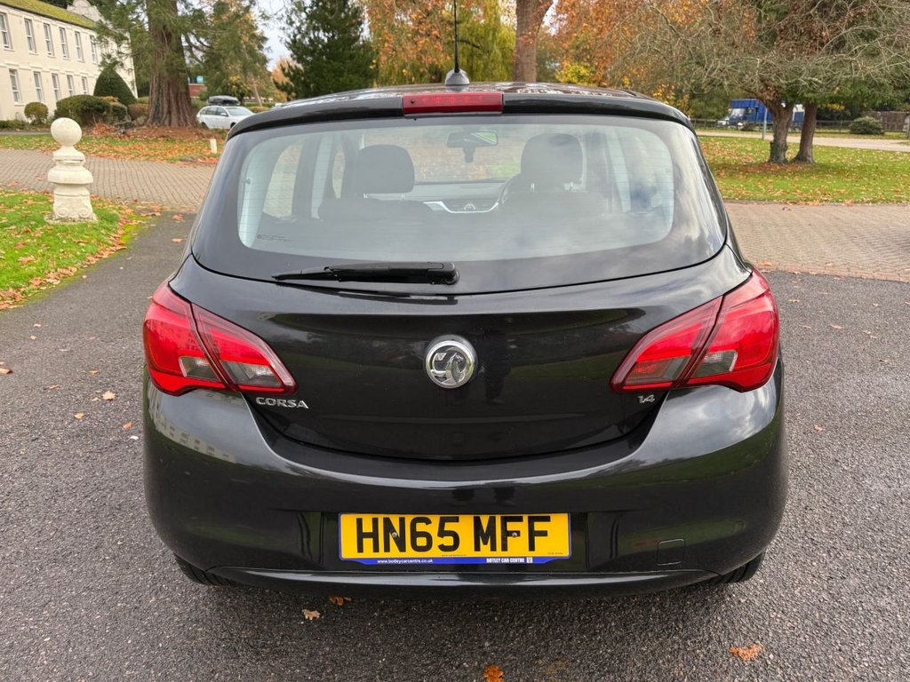 Used Vauxhall Corsa 2015 for sale - 76509481: Photo 17