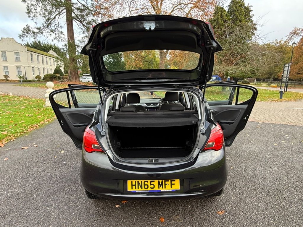 Used Vauxhall Corsa 2015 for sale - 76509481: Photo 19