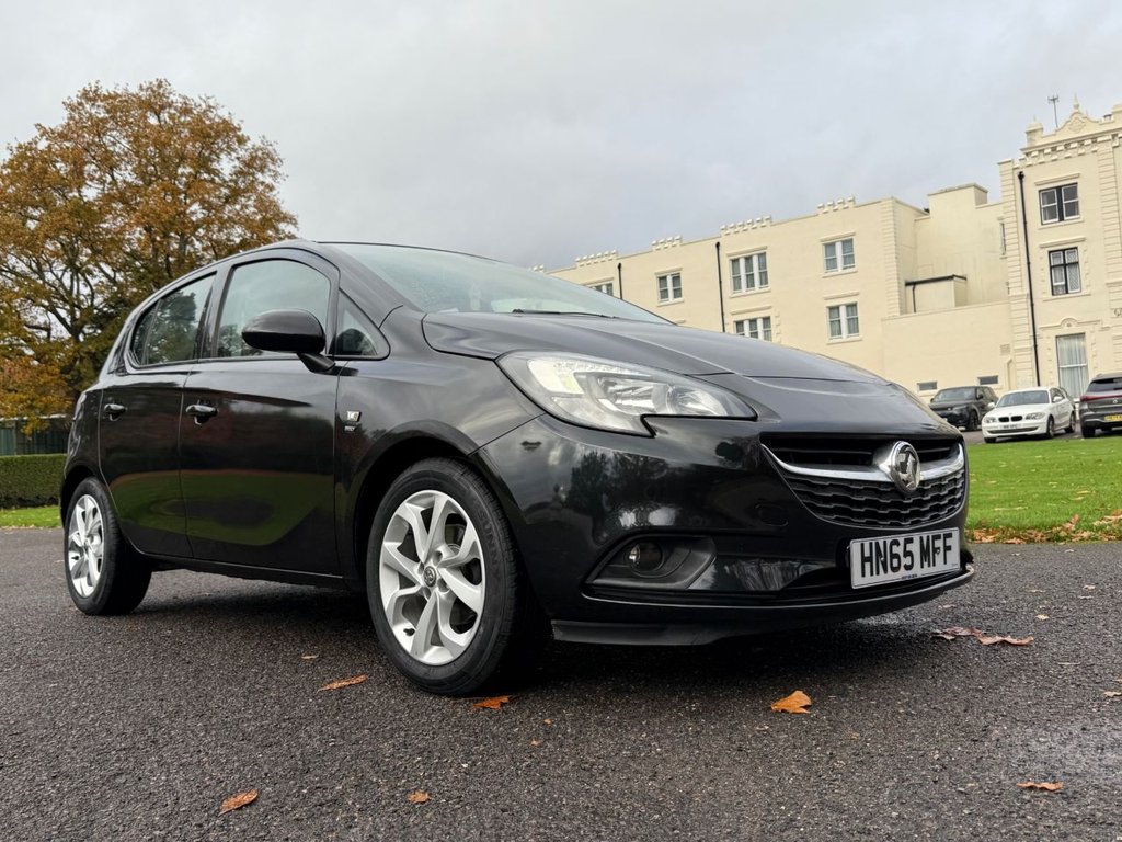 Used Vauxhall Corsa 2015 for sale - 76509481: Photo 2