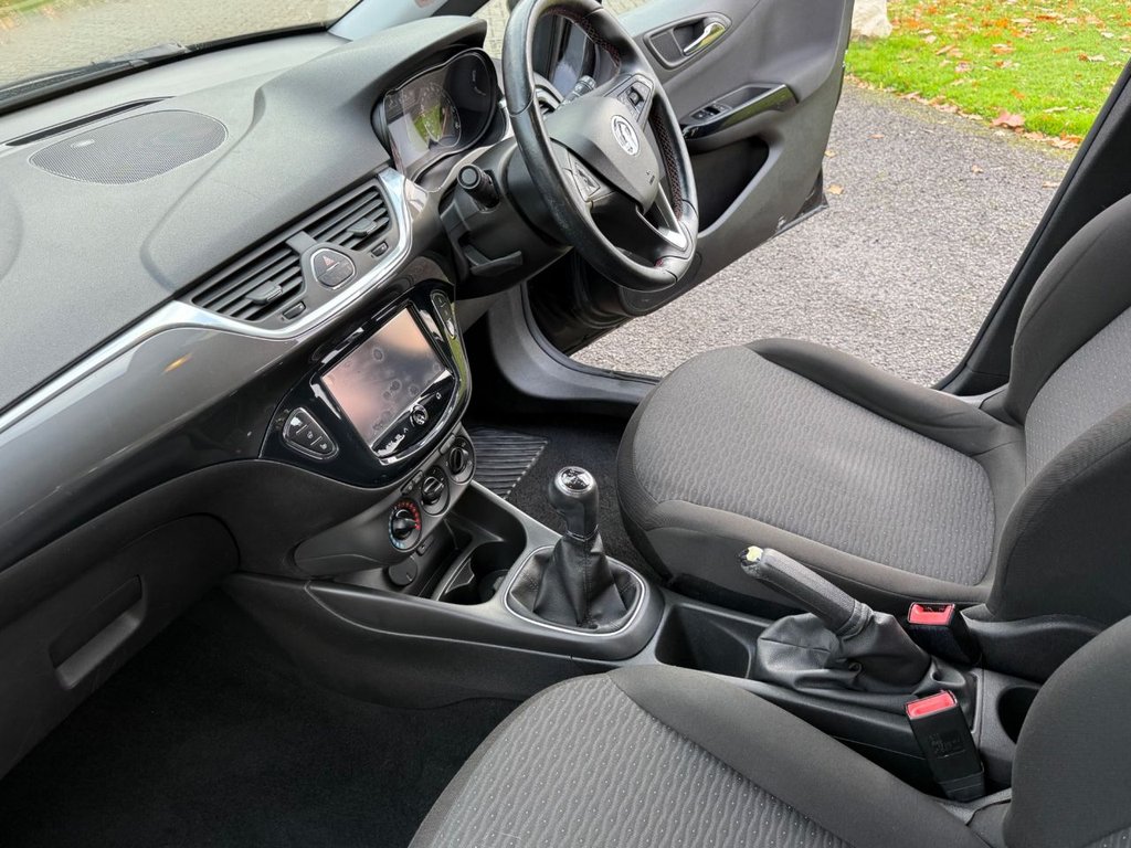 Used Vauxhall Corsa 2015 for sale - 76509481: Photo 20