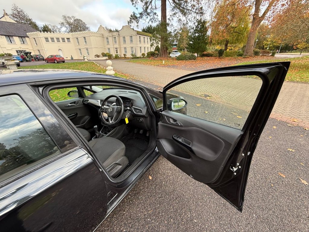 Used Vauxhall Corsa 2015 for sale - 76509481: Photo 22