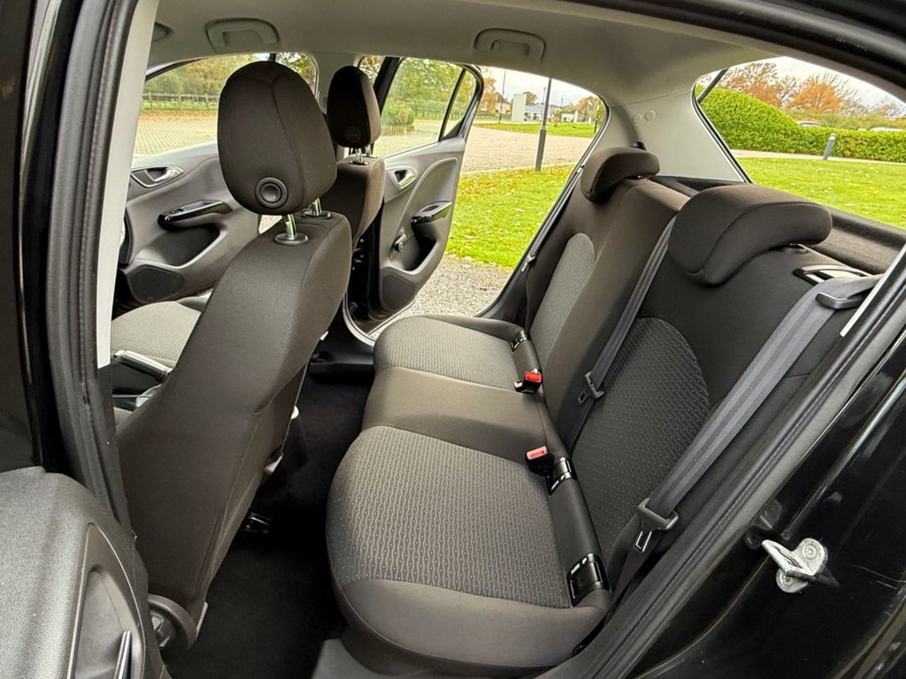 Used Vauxhall Corsa 2015 for sale - 76509481: Photo 23