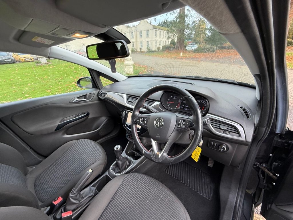 Used Vauxhall Corsa 2015 for sale - 76509481: Photo 25