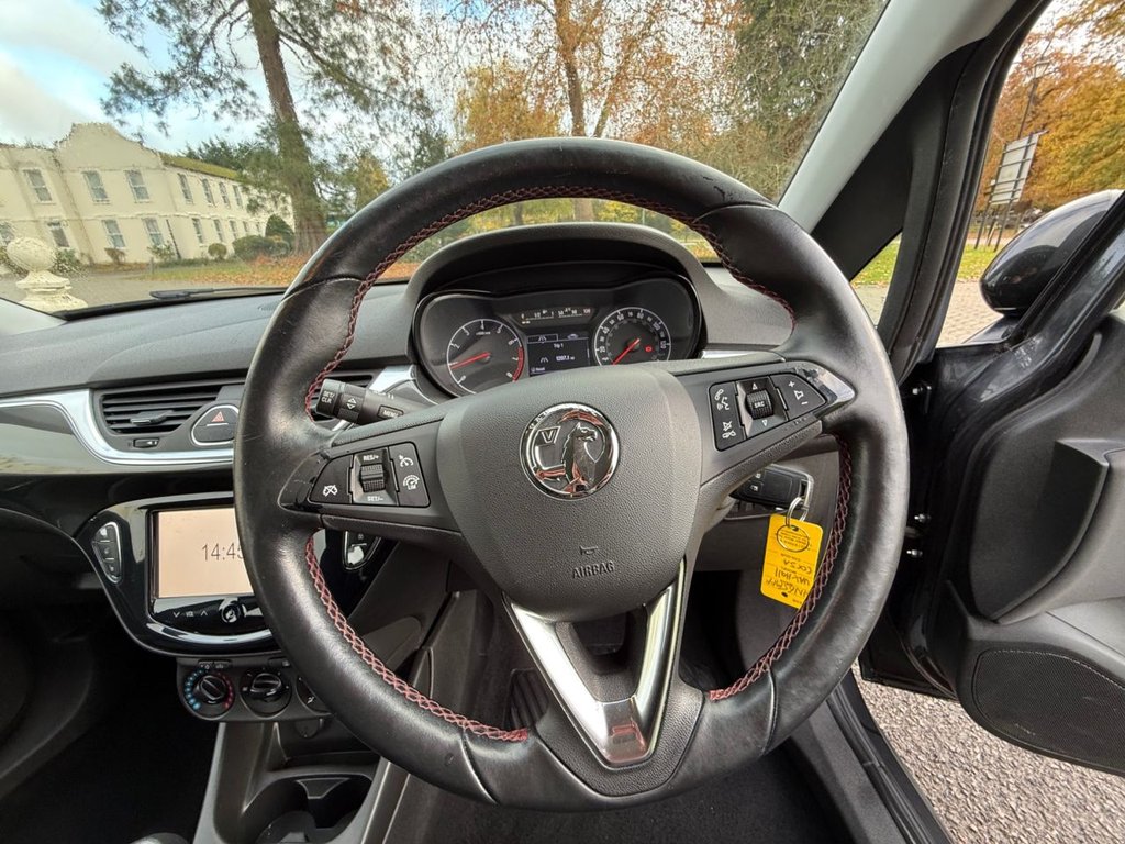 Used Vauxhall Corsa 2015 for sale - 76509481: Photo 27