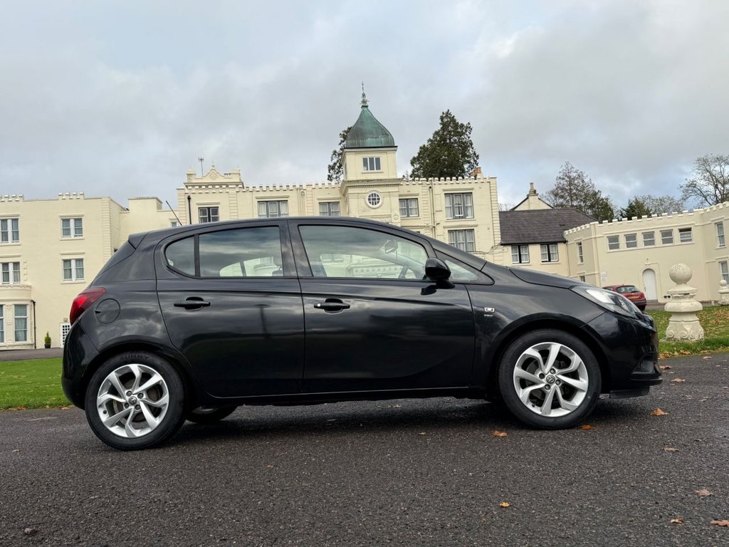 Used Vauxhall Corsa 2015 for sale - 76509481: Photo 3