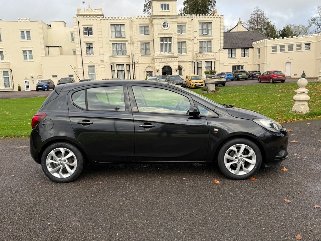 Used Vauxhall Corsa 2015 for sale - 76509481: Photo 4