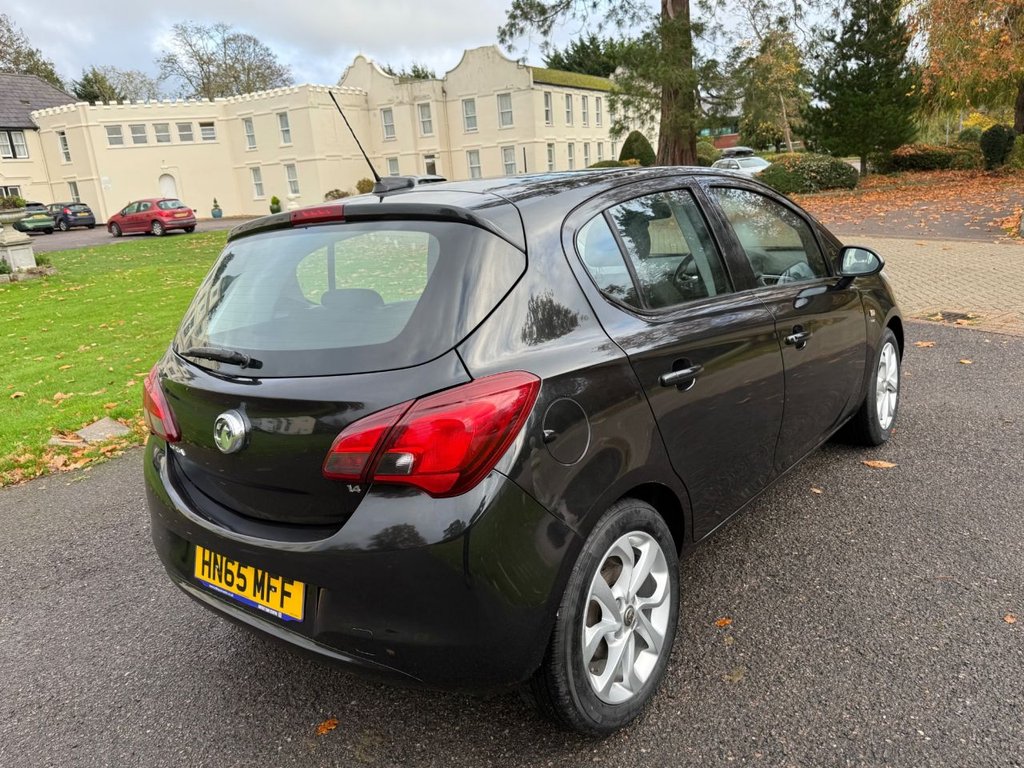 Used Vauxhall Corsa 2015 for sale - 76509481: Photo 5