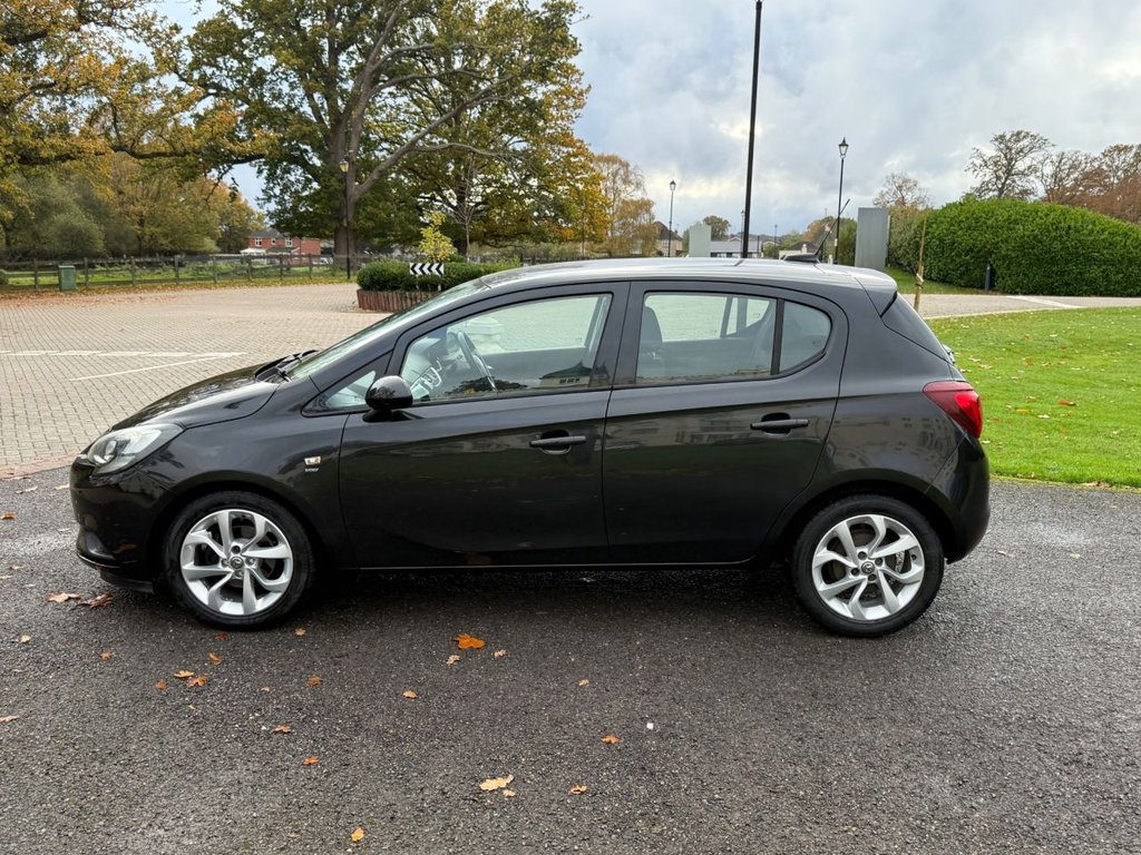 Used Vauxhall Corsa 2015 for sale - 76509481: Photo 7
