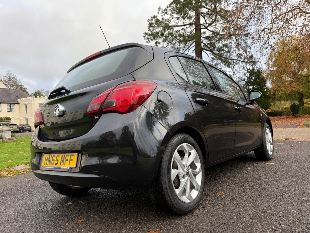 Used Vauxhall Corsa 2015 for sale - 76509481: Photo 9