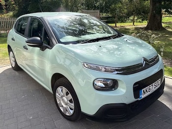 Used Citroen C3 2017 for sale - 79170707: Photo
