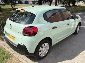 Used Citroen C3 2017 for sale - 79170707: Photo