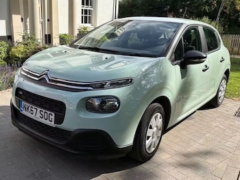 Used Citroen C3 2017 for sale - 79170707: Photo