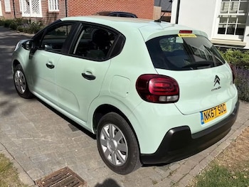Used Citroen C3 2017 for sale - 79170707: Photo
