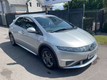 2009 (58) - 1.4 i-DSI SE Plus Hatchback 5dr Petrol Manual (Metallic Paint) (139 g/km, 8