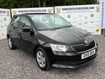 Used Skoda Fabia 2015 for sale - 78598178: Photo