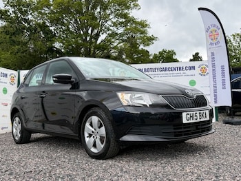 Used Skoda Fabia 2015 for sale - 78598178: Photo