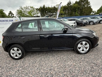 Used Skoda Fabia 2015 for sale - 78598178: Photo