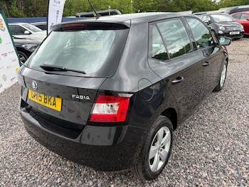 Used Skoda Fabia 2015 for sale - 78598178: Photo