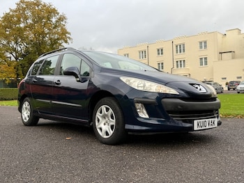 Used Peugeot 308 SW 2010 for sale - 76454471: Photo