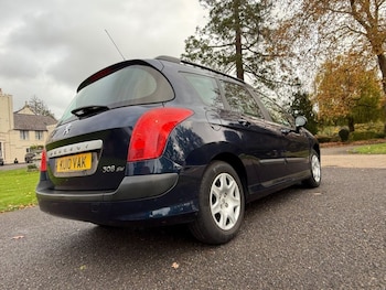 Used Peugeot 308 SW 2010 for sale - 76454471: Photo