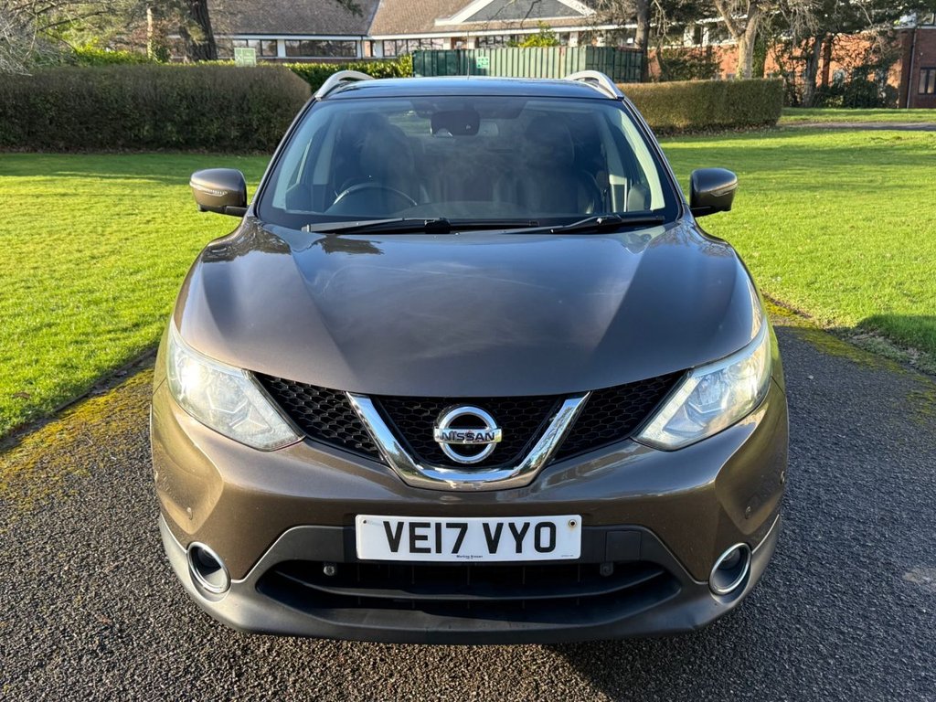 Used Nissan Qashqai 2017 for sale - 77451992: Photo 10