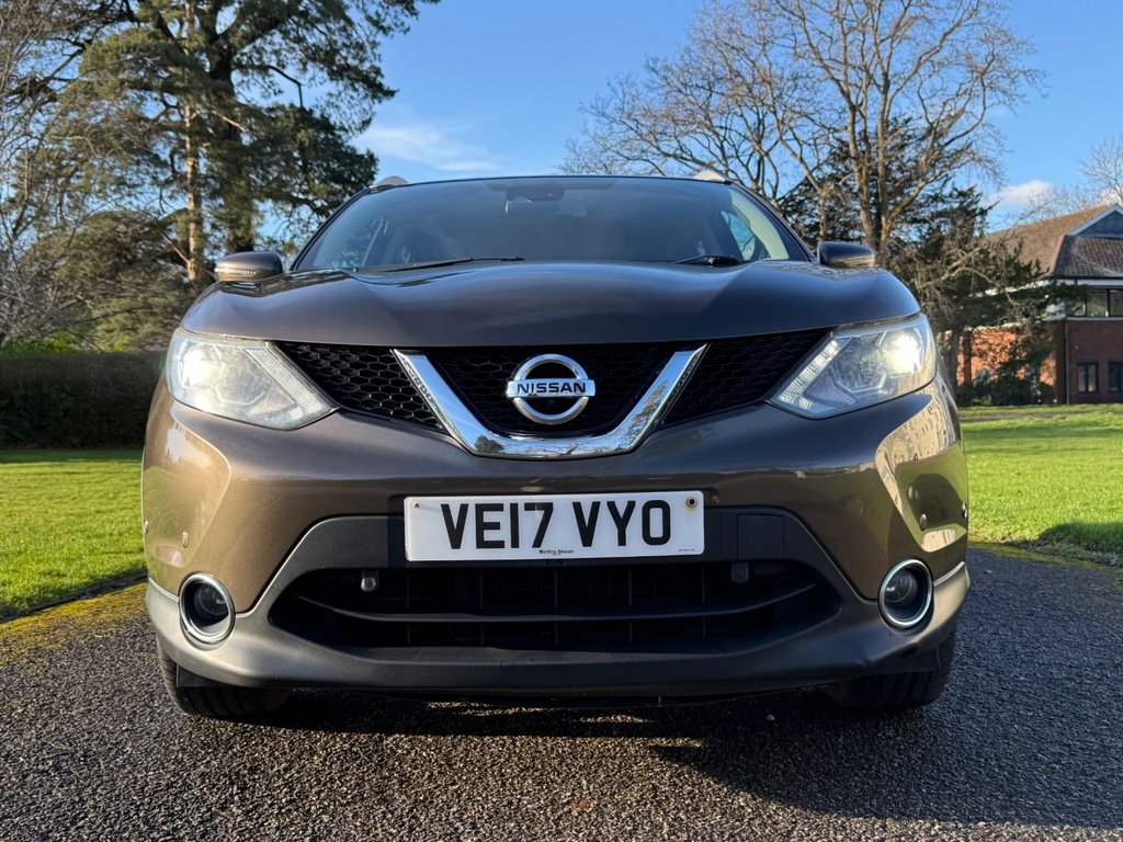 Used Nissan Qashqai 2017 for sale - 77451992: Photo 11