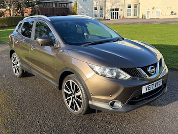 Nissan Qashqai feature image
