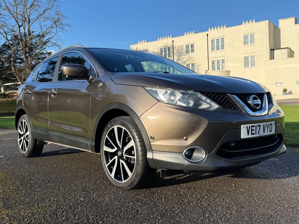 Used Nissan Qashqai 2017 for sale - 77451992: Photo 2