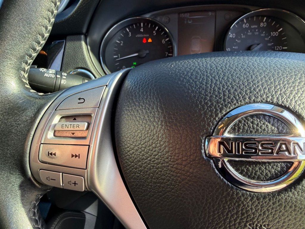 Used Nissan Qashqai 2017 for sale - 77451992: Photo 22