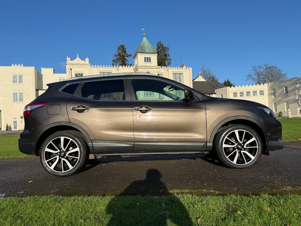 Used Nissan Qashqai 2017 for sale - 77451992: Photo 3