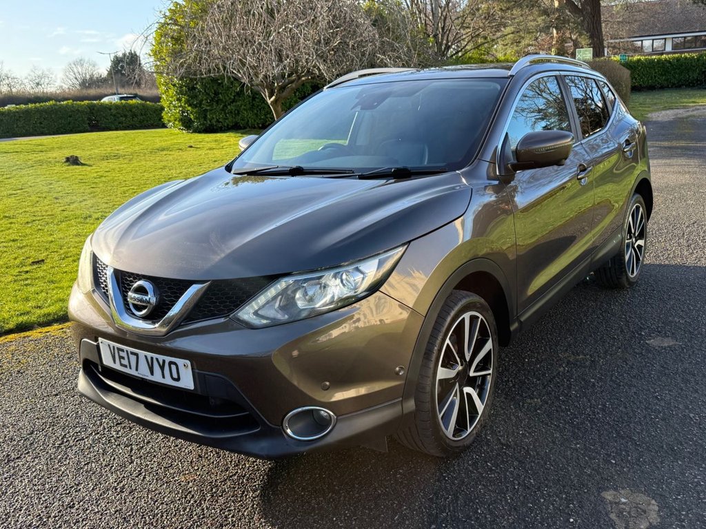 Used Nissan Qashqai 2017 for sale - 77451992: Photo 5