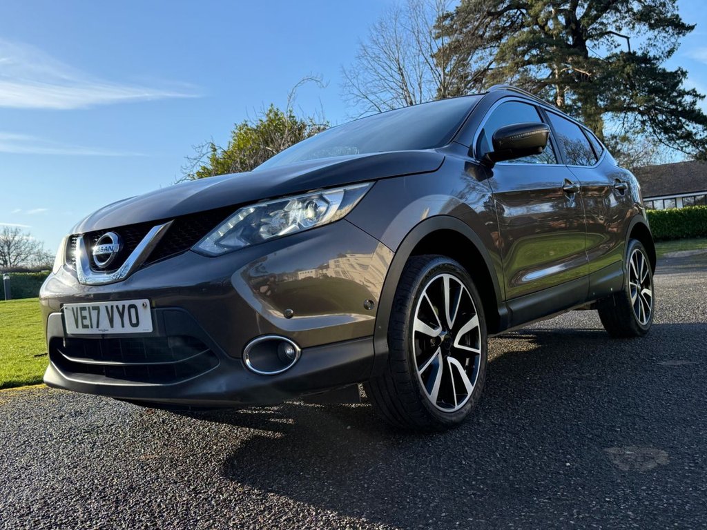 Used Nissan Qashqai 2017 for sale - 77451992: Photo 6
