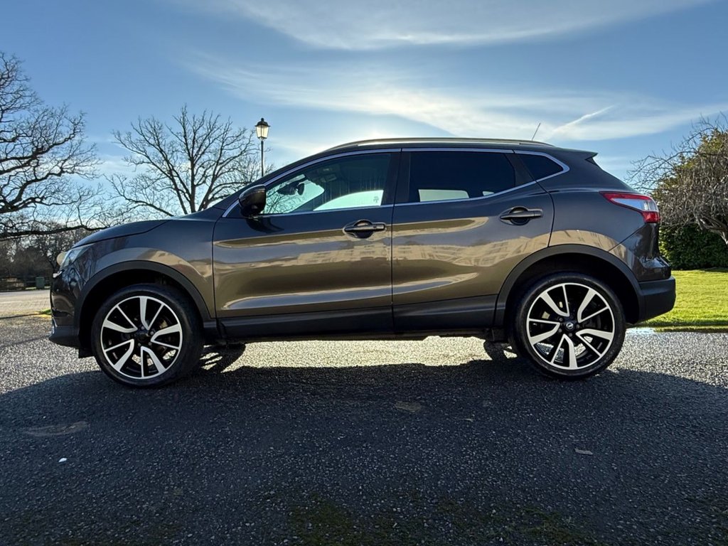 Used Nissan Qashqai 2017 for sale - 77451992: Photo 7