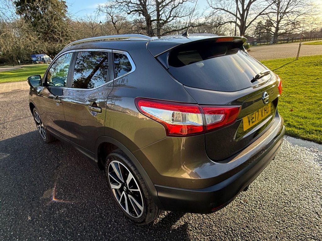 Used Nissan Qashqai 2017 for sale - 77451992: Photo 9