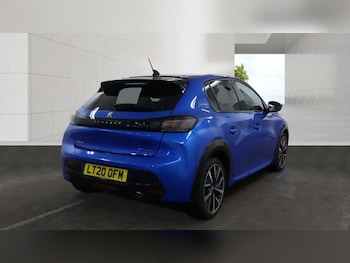 Used Peugeot 208 2020 for sale - 78798029: Photo