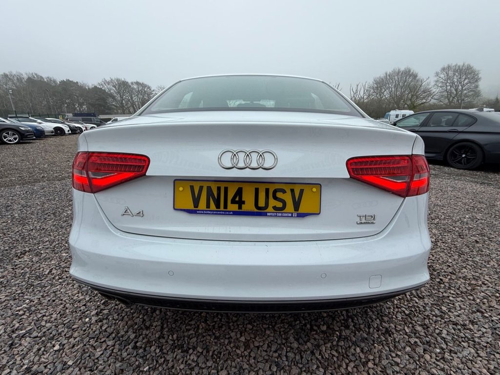 Used Audi A4 2014 for sale - 77835781: Photo 11