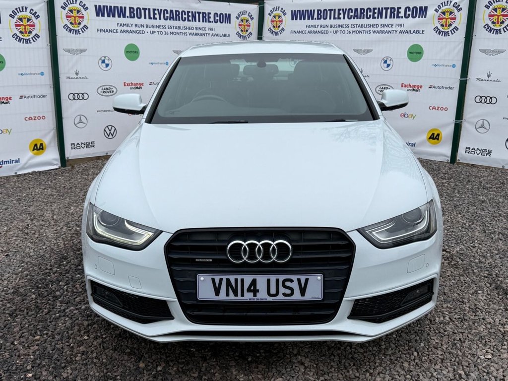 Used Audi A4 2014 for sale - 77835781: Photo 12