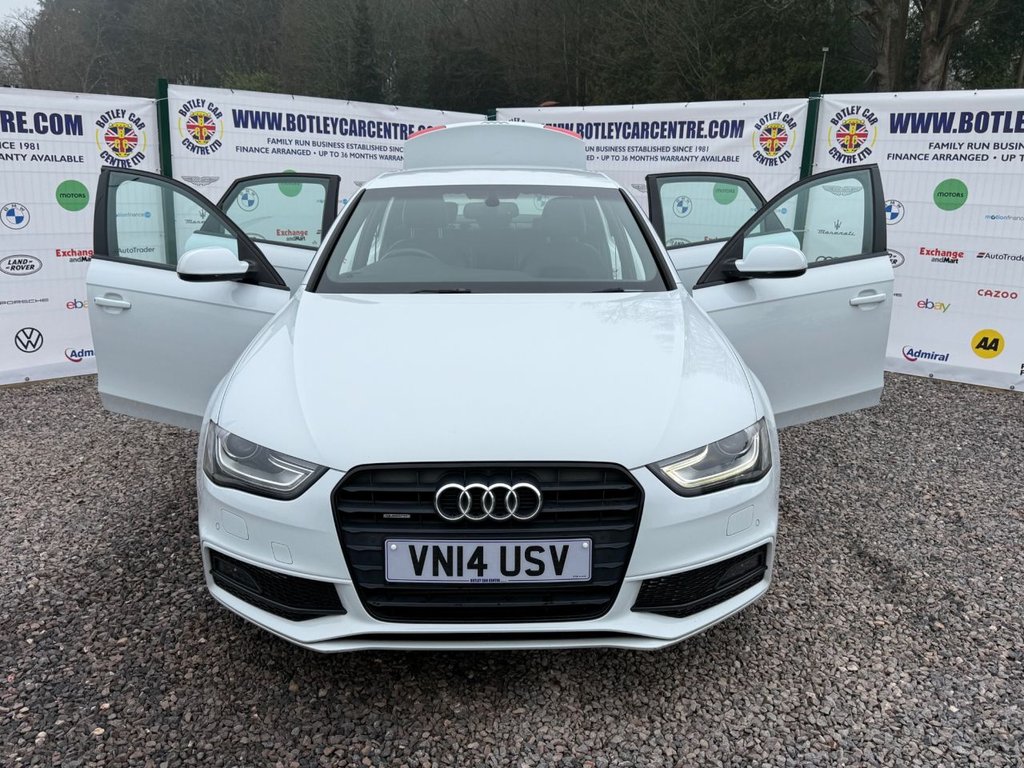 Used Audi A4 2014 for sale - 77835781: Photo 13