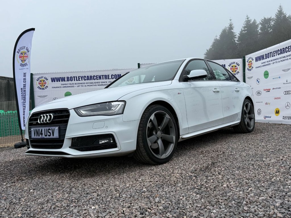 Used Audi A4 2014 for sale - 77835781: Photo 2