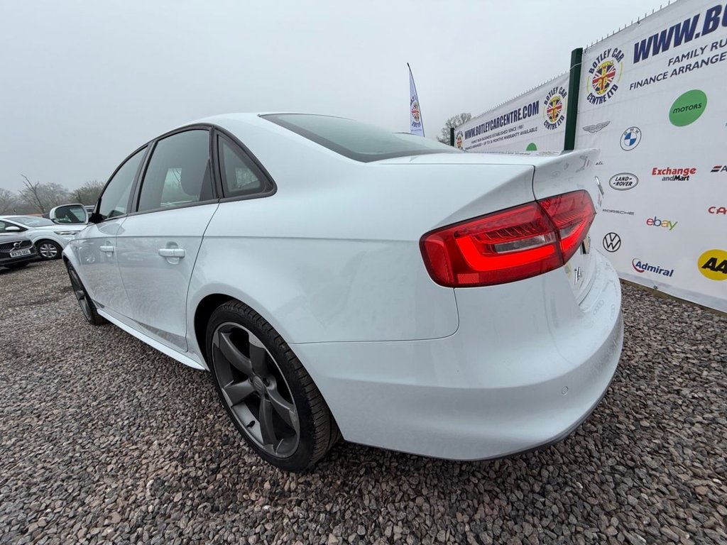 Used Audi A4 2014 for sale - 77835781: Photo 4